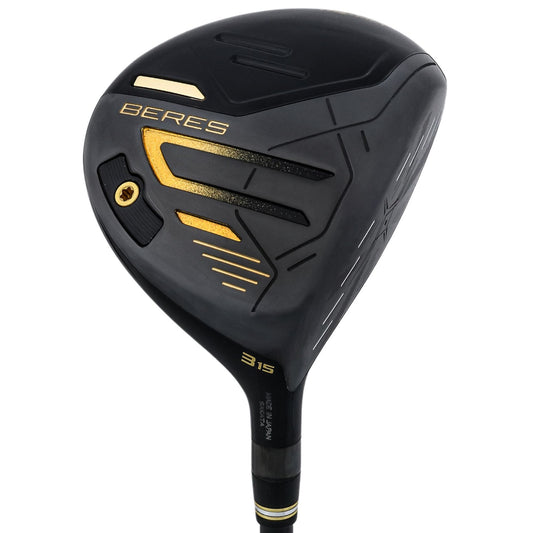 Honma Beres 09 Black Fairway for Men