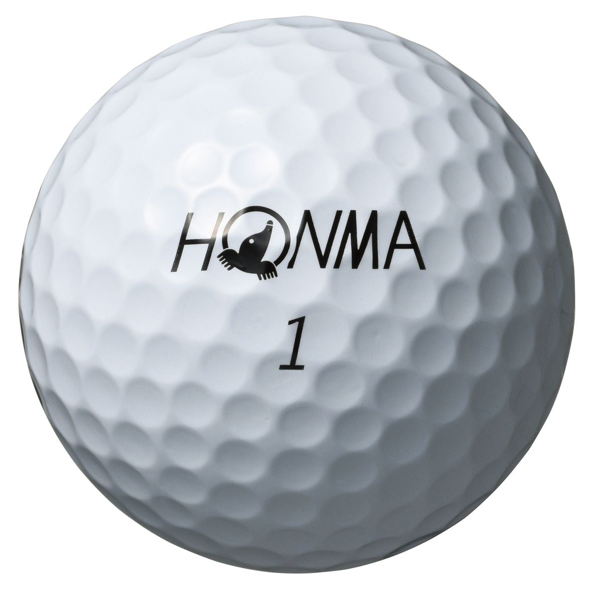 Honma TW-S, White Golf Balls