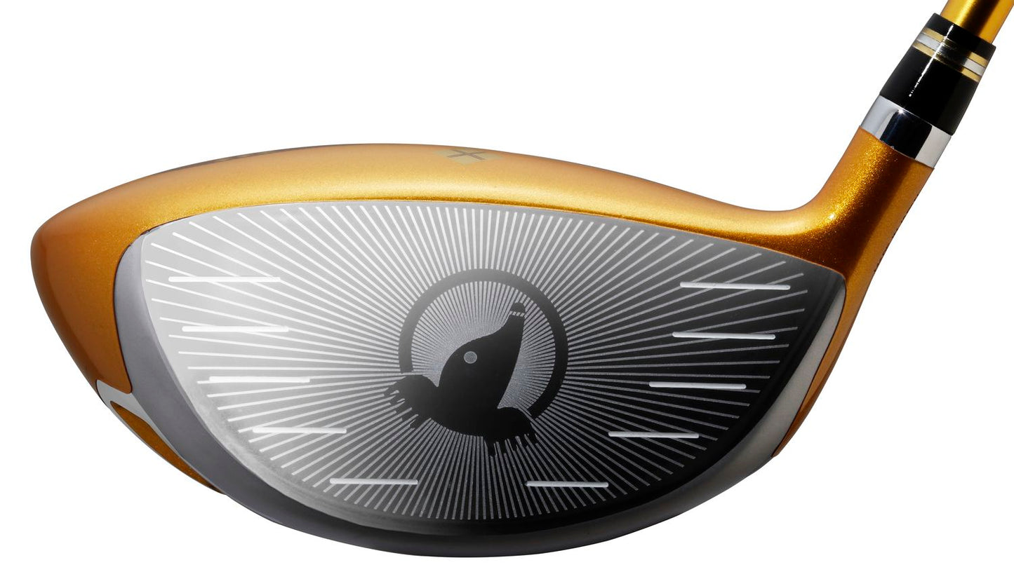 Honma Beres Aizu 3 Stars Driver for Mens