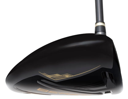 Honma Beres 08 Black Driver for Mens