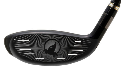 Honma Beres 08 Black Hybrid for Mens