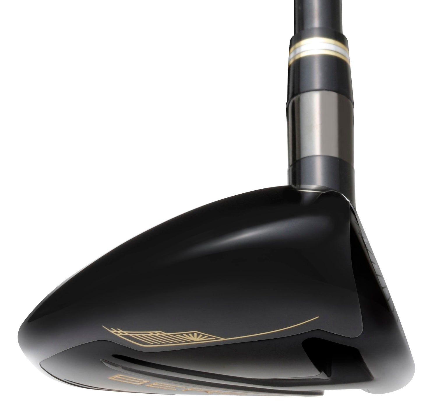 Honma Beres 08 Black Hybrid for Mens