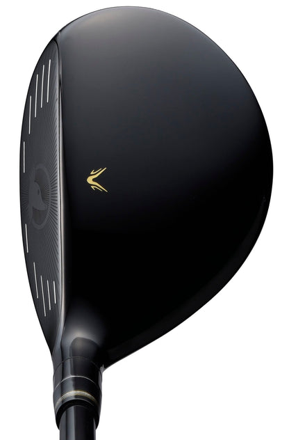 Honma Beres 08 Black Hybrid for Mens