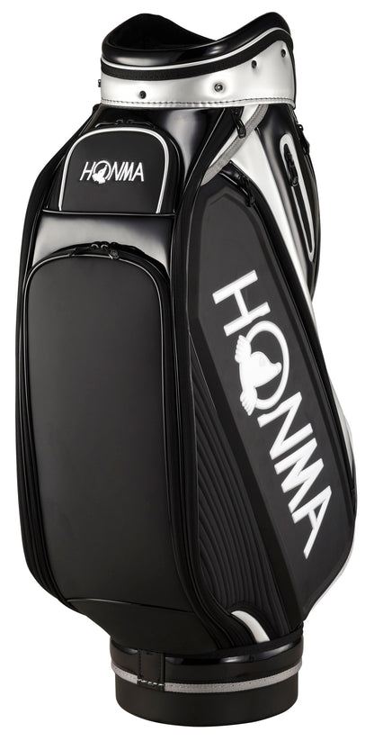 Honma Pro Tour Replika Cart Bag, Black, CB12303