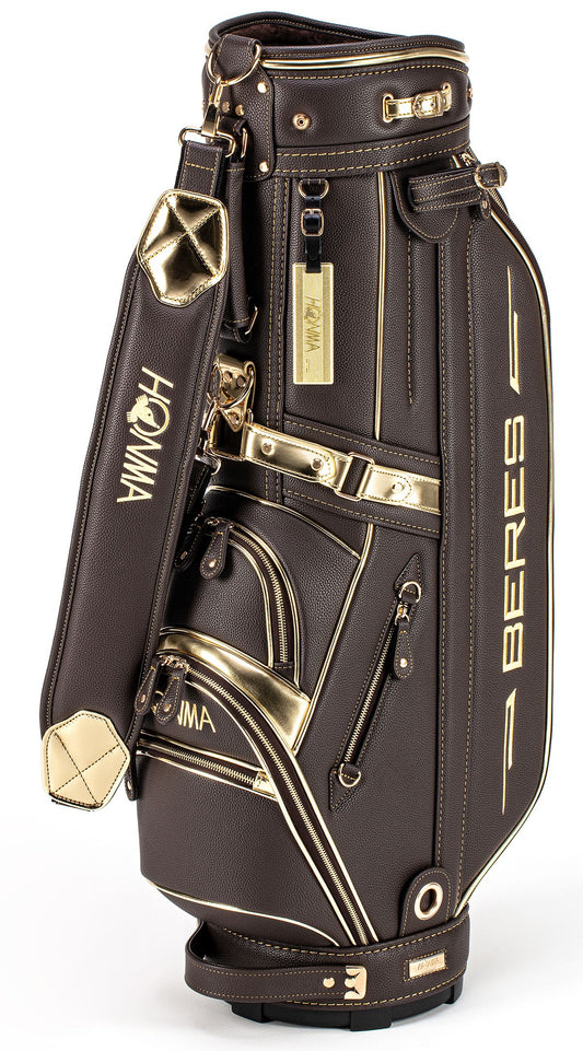 Honma Beres 09, 4 Star, 9", Golf Bag, CB52403