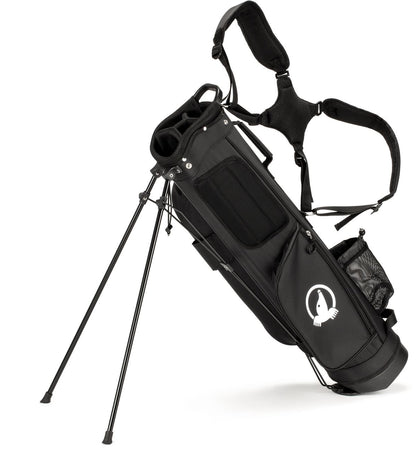 Honma Lightweight Stand Bag, Black, CB2120