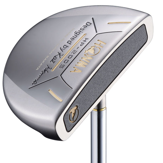 Honma HP-2005 Half Mallet Golf Putter