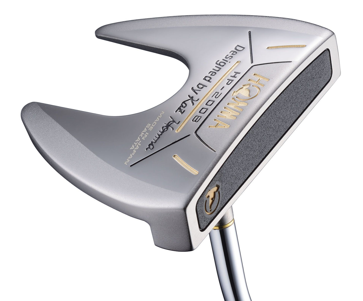 Honma HP-2008 Mallet Golf Putter