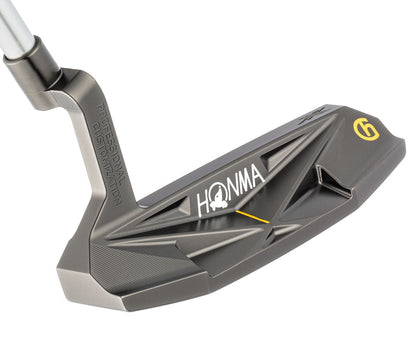 Honma Sakata Lab X Grey Blade Golf Putter