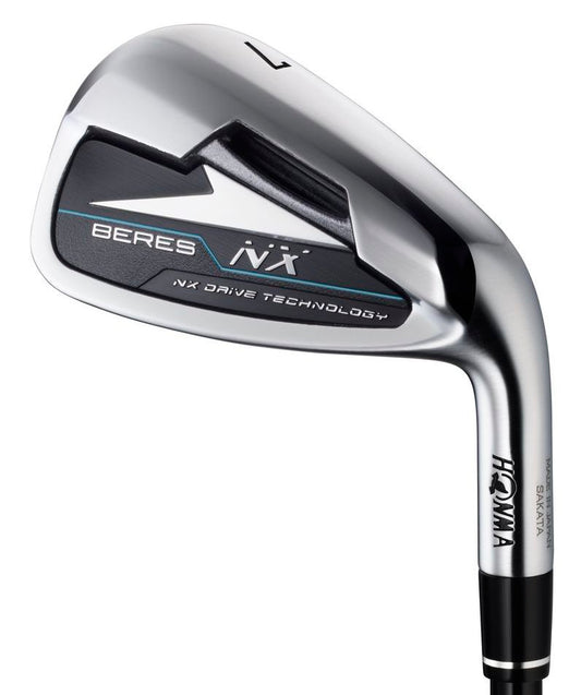 Honma Beres NX Irons for Men