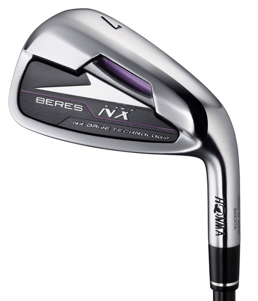 Honma Beres NX Irons for Ladies