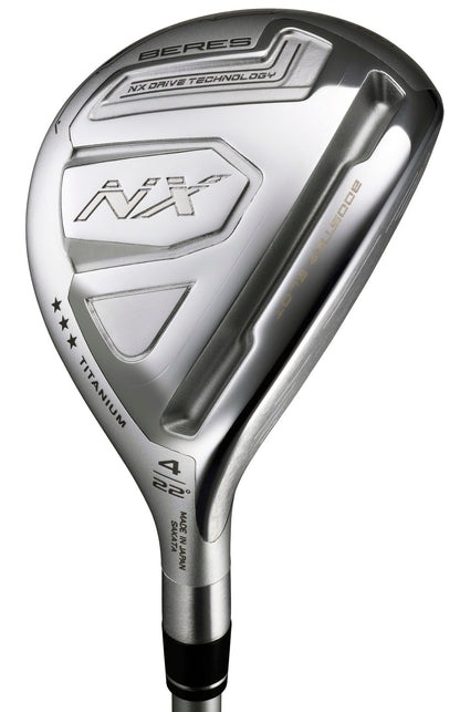 Honma Beres NX 3 Star Hybrid for Men