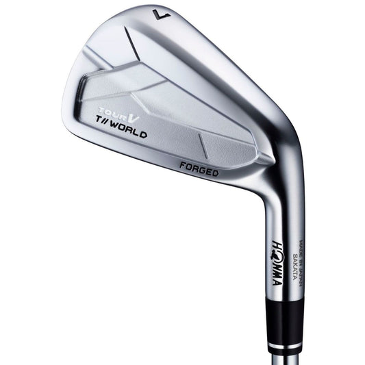 Honma TW 767 Tour V Irons for Men