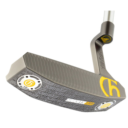 Honma Sakata Lab X Grey Blade Golf Putter